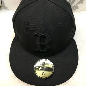 New Era 59FIFTY Boston Red Sox MLB Cap